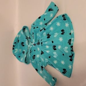 Child of Mine Hooded Top